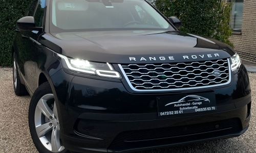 Land Rover Range Rover Velar 2.0d S *BTW VERREKENBAAR